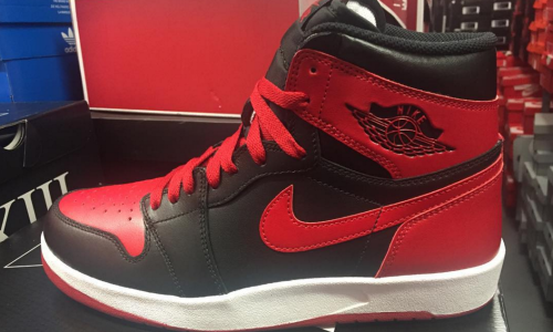 延续热门配色，Air Jordan 1.5 “Bred” 即将于本月发售