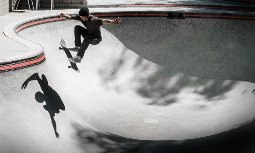 滑手秋冬新选，Vans [Rowley] Solos 鞋款全新发布