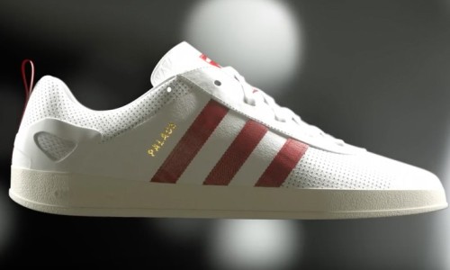 Palace Skateboards x adidas Originals 
