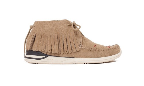 visvim FBT SHAMAN-FOLK 鞋款