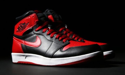 经典配色加持，Air Jordan 1.5 “Bred” 细赏