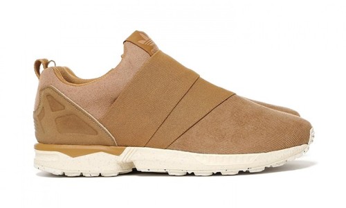 UNITED ARROWS & SONS x adidas Originals ZX Flux Slip On 鞋款