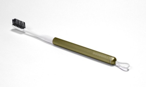 GOODWELL 备长碳牙刷