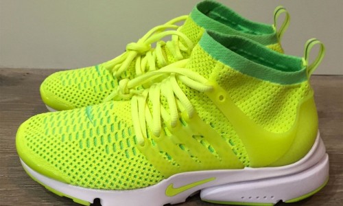 期待明年，Nike Air Presto Flyknit Ultra 清晰照曝光