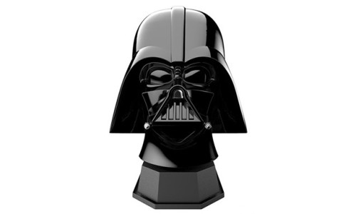 AQUA 《 STAR WARS 》 黑武士头盔迷你冰箱