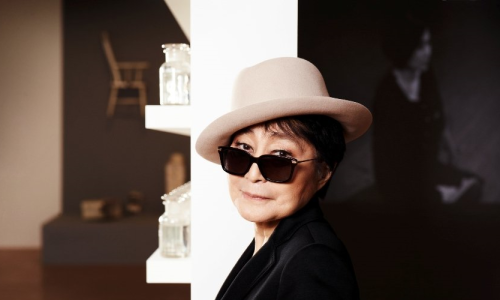 小野洋子将于北京首次举办 