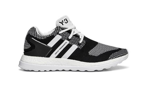 Y-3 推出 Primeknit Pure Boost ZG 鞋款