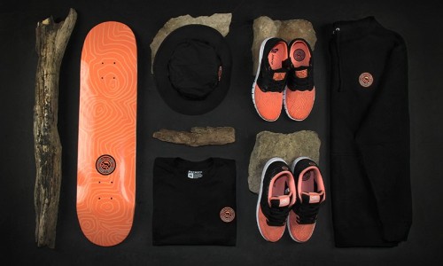 三文鱼上脚，Premier x Nike SB “Fish Ladder” 联名系列释出