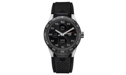 TAG HEUER 推出 CONNECTED 智能腕表