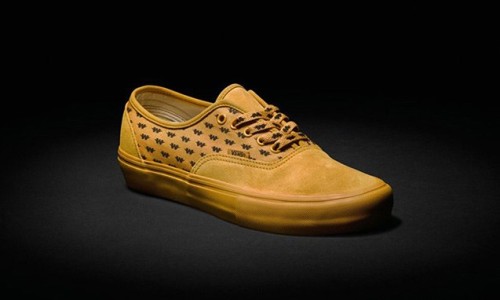 WTAPS x Vans Syndicate 十周年联名鞋款