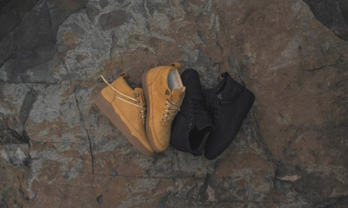 舒适尊贵选择，Ronnie Fieg X Filling Pieces RF-Mid II 联名鞋款释出