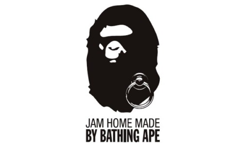 A BATHING APE® x JAM HOME MADE 2015 秋冬联名合作系列