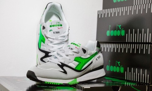 DIADORA V7000 25 周年纪念复刻
