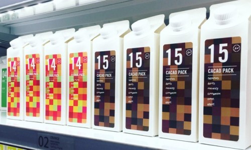 fragment design x The Butcher’s Daughter 联名合作混合饮料