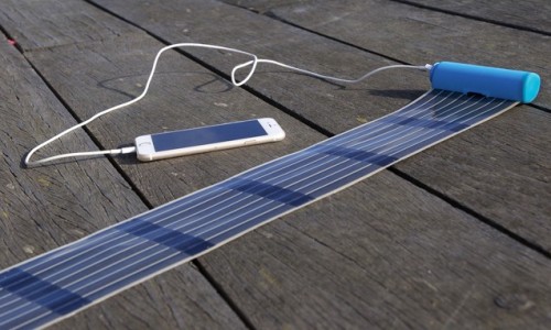 HELI-ON 便携式太阳能充电器