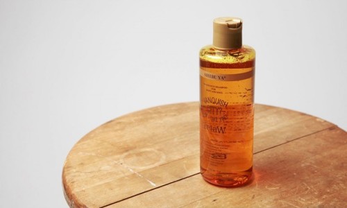 VANQUISH x retaW 醒肤沐浴露