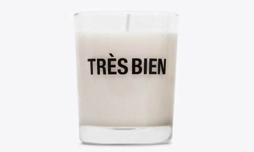 北欧时尚生活气息，Très Bien 香薰蜡烛