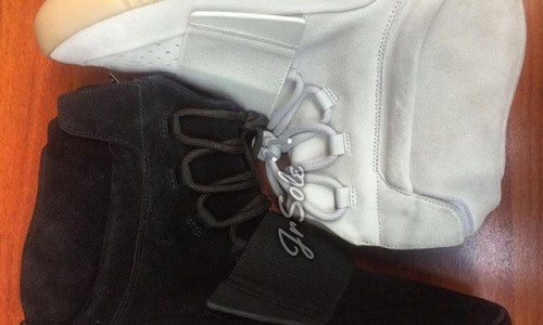 清晰谍照流出，Yeezy 350 Boost 与 Yeezy 750 Boost 新配色亮相