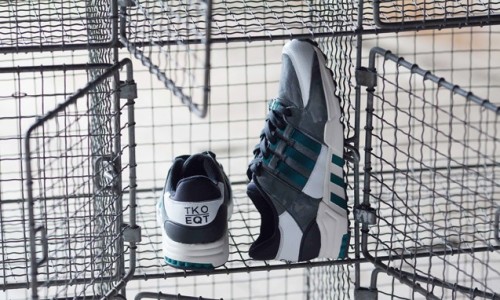  城市主题限定，adidas Originals EQT Support Creation Centre 系列