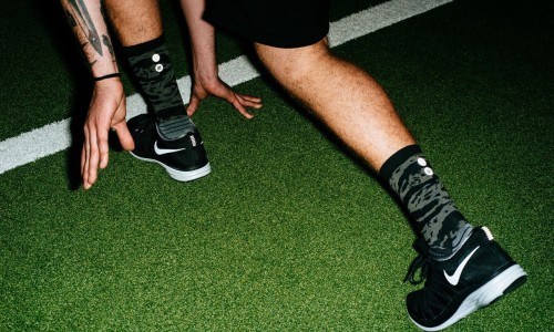 UNDEFEATED x Stance 2015 秋冬 