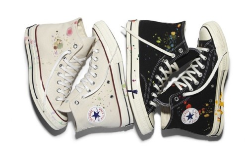 BANDULU x CONVERSE CHUCK TAYLOR ALL STAR‘70 “IS A LOVEJOY”   联名鞋款
