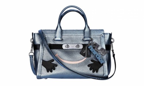 COACH x 蔡依林限量版 Swagger 包袋