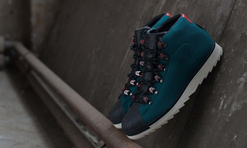 全面升级革新，adidas Originals Pro Model GTX 鞋款正式发布