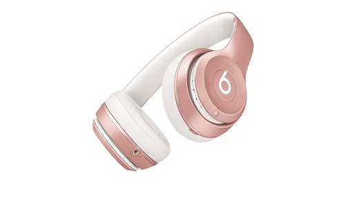 Beats by Dr. Dre 玫瑰金系列正式发布