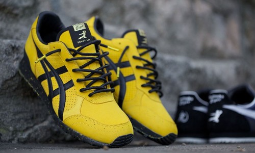 BAIT x Onitsuka Tiger “Bruce Lee” 周年纪念 Colorado 85 鞋款释出