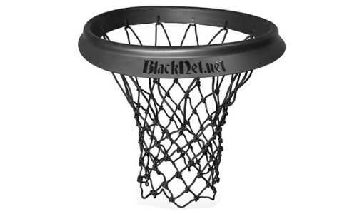 BLACK NET 便携式篮网