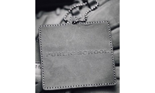 Public School x Jordan Brand 联名鞋款细节预览