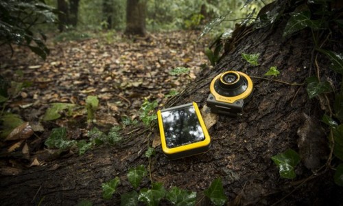 Casio 分体式户外相机 EX-FR 100