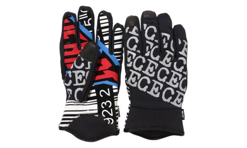 贴心之选，C.E. x Ashram 2015 冬季滑雪手套