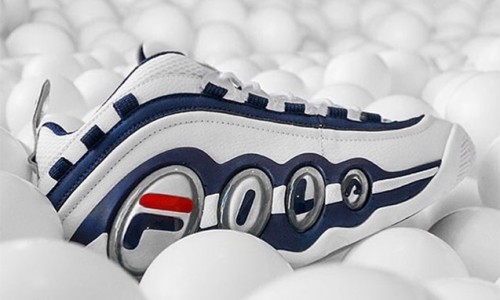 Fila Bubbles Mid 篮球鞋将要复刻
