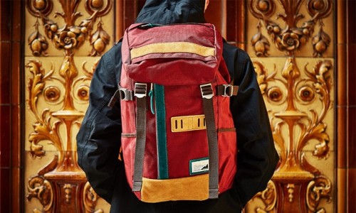 master-piece 2015 秋冬系列 Lookbook