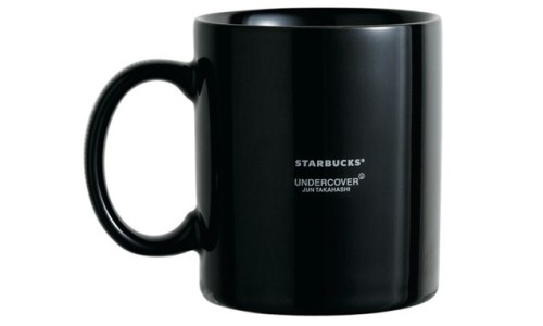 UNDERCOVER x STARBUCKS 联名合作款马克杯