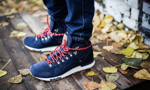 Reebok 发布 2015 秋冬 GL6000 城市户外系列