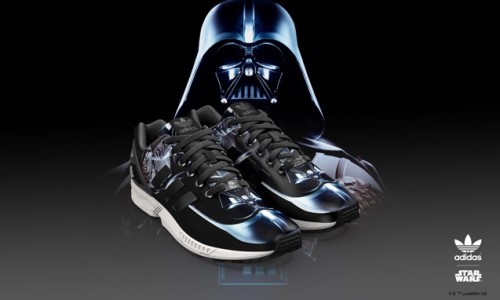 adidas Originals Star Wars 定制服务即将完美谢幕