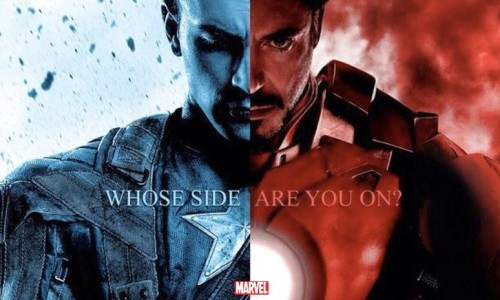 《美国队长 3：内战》官方预告片正式发布