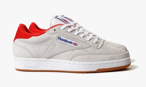 Concepts x Reebok Club C 联名鞋款系列