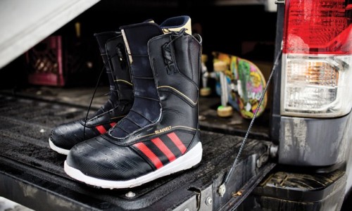 adidas Originals 2015 冬季 Snowboarding 系列 Lookbook