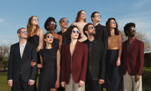 MYKITA x Maison Margiela 联名太阳镜系列释出