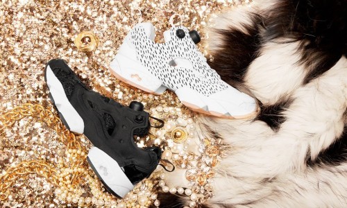 Naked x Reebok WMNS Instapump Fury 