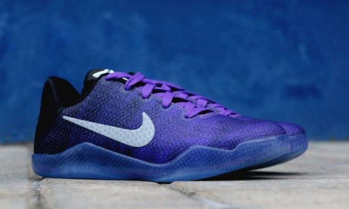 也许是收官之作，Kobe Bryant 第 11 代签名战靴预览