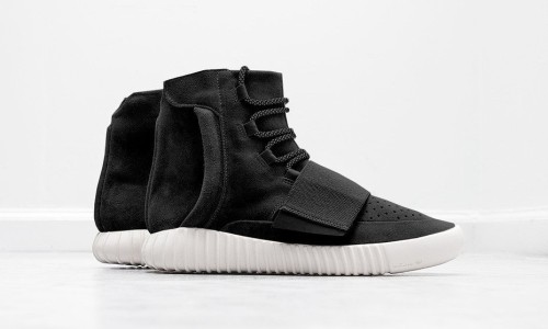 亲友团出面，Ibn Jasper 宣称 Yeezy 750 Boost 黑色款新闻均系谣言