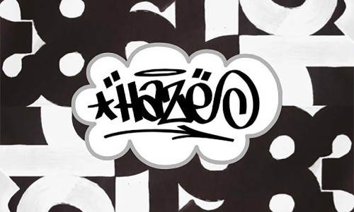 Eric Haze 于巴黎 Wallworks 画廊举办 