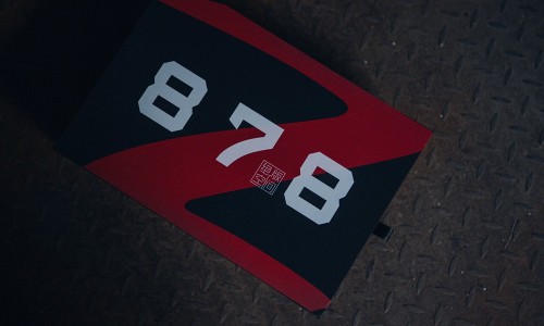 New Balance x Unik 特别版 ML878 释出