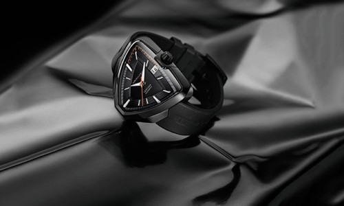 HAMILTON Ventura Elvis 80 猫王诞辰 80 周年纪念腕表