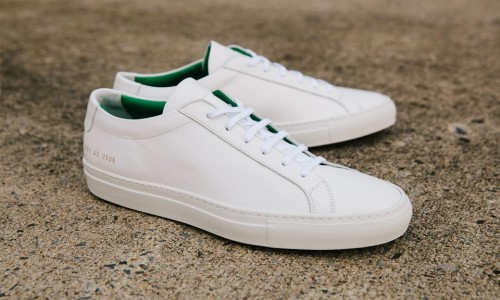 15 周年纪念，UNIS x Common Projects 联名 Achilles Low 鞋款发布