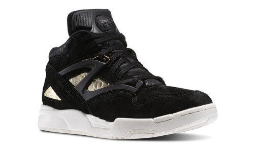 Reebok Classic 女性专属鞋款 Pump Omni Lite